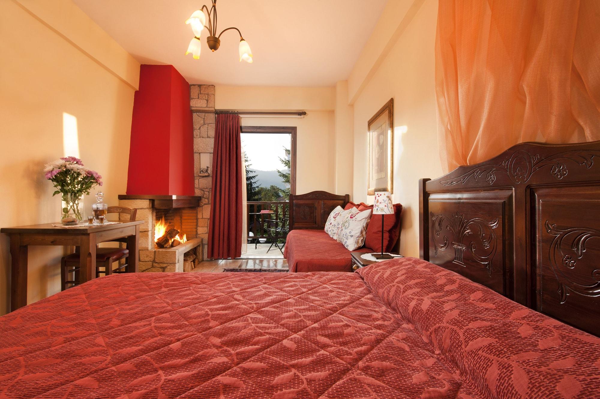 Aparthotel Fretzato Eláti Zewnętrze zdjęcie