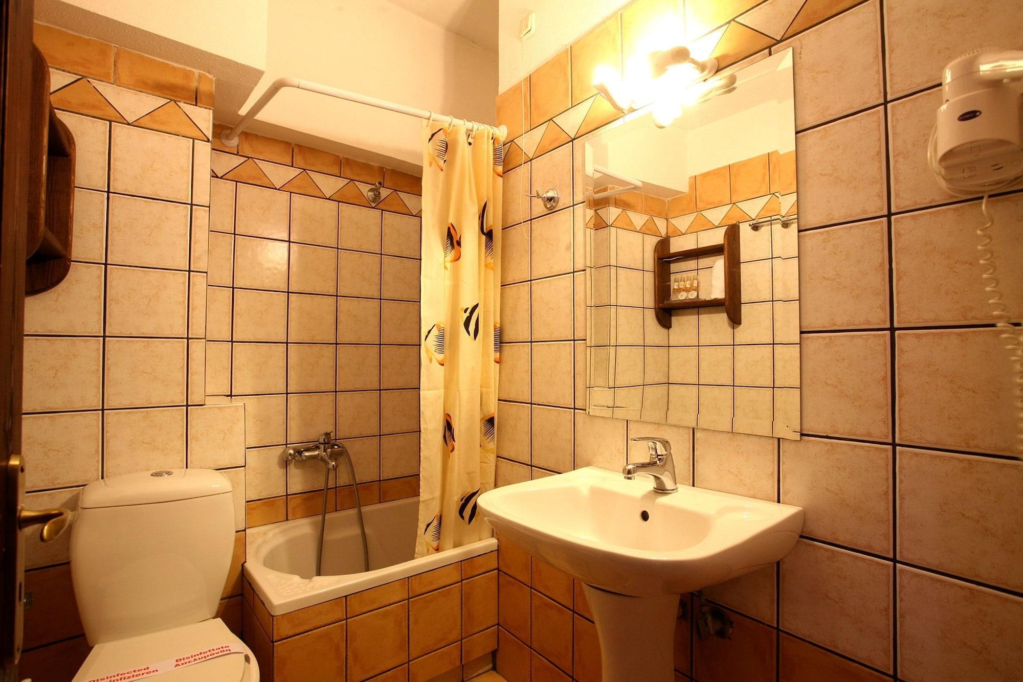 Aparthotel Fretzato Eláti Zewnętrze zdjęcie