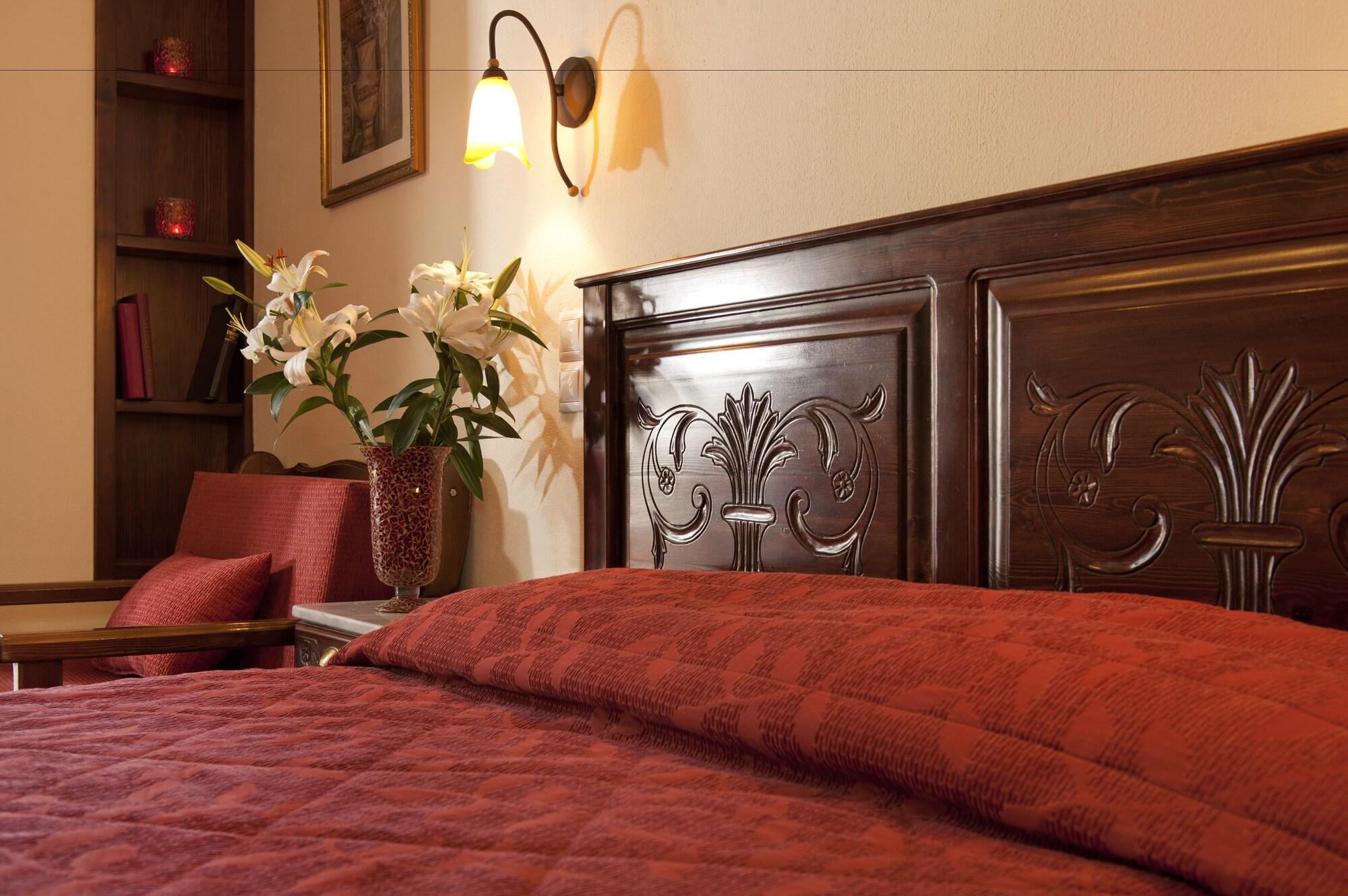 Aparthotel Fretzato Eláti Zewnętrze zdjęcie